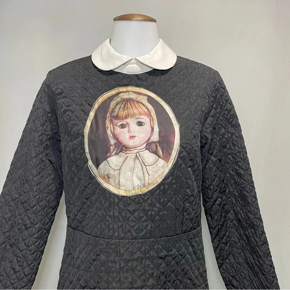 ROMWE Latest Street Fashion Online Black Dress . - Picture 2 of 11